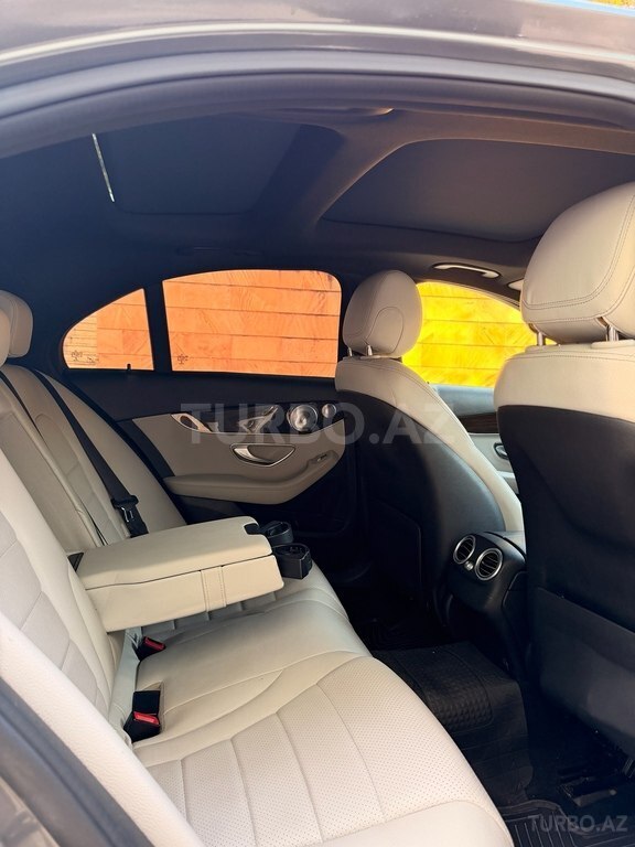 Mercedes C 300 4MATIC