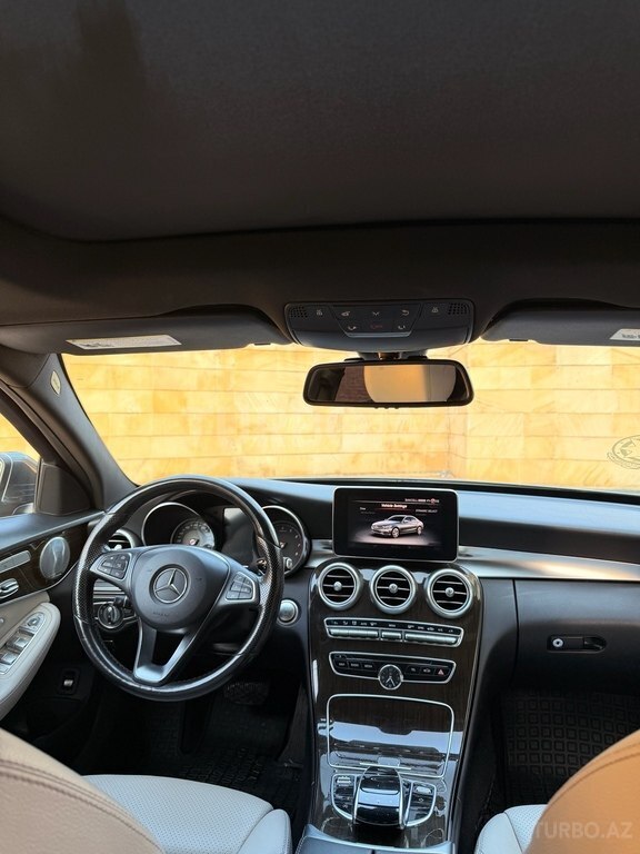 Mercedes C 300 4MATIC