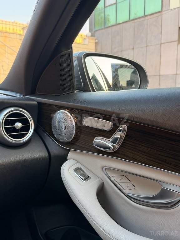 Mercedes C 300 4MATIC