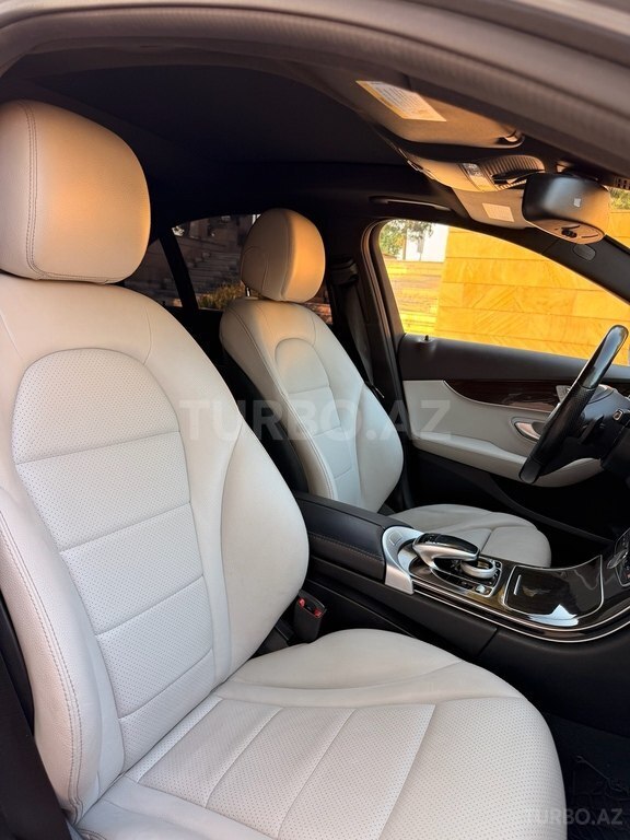 Mercedes C 300 4MATIC