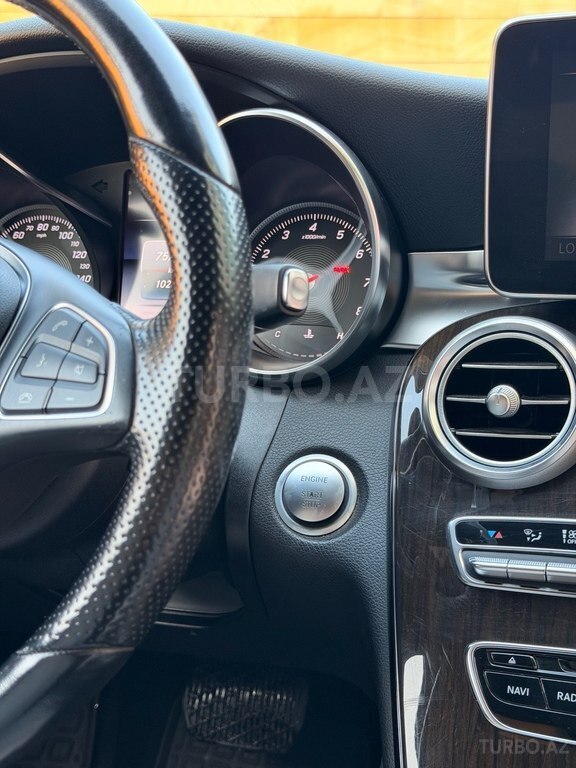 Mercedes C 300 4MATIC