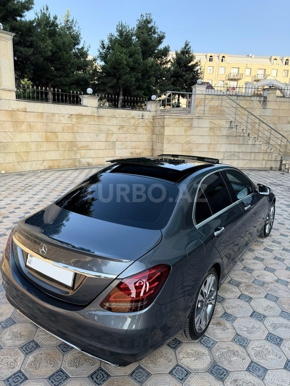Mercedes C 300 4MATIC
