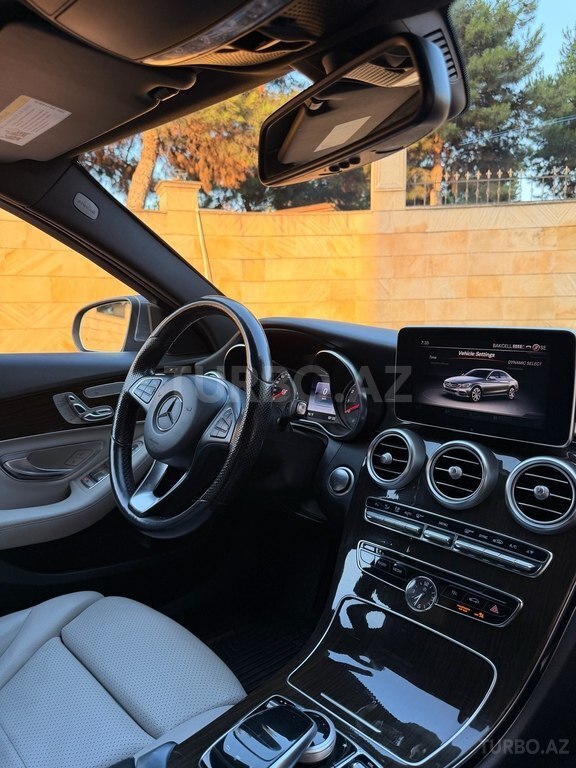 Mercedes C 300 4MATIC