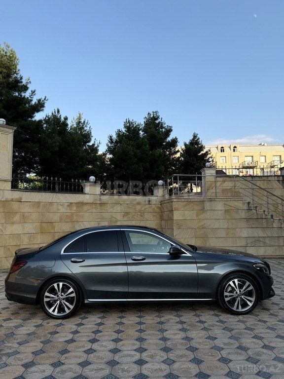 Mercedes C 300 4MATIC
