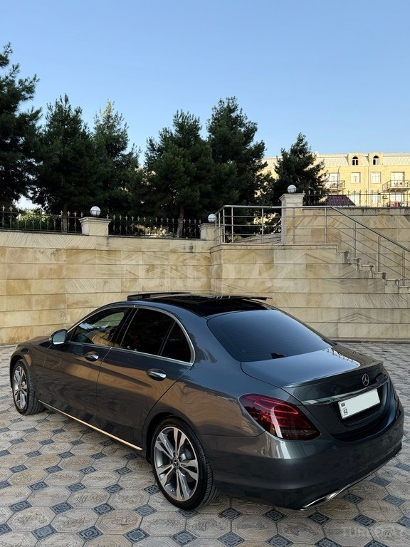 Mercedes C 300 4MATIC