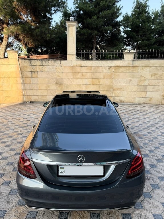 Mercedes C 300 4MATIC