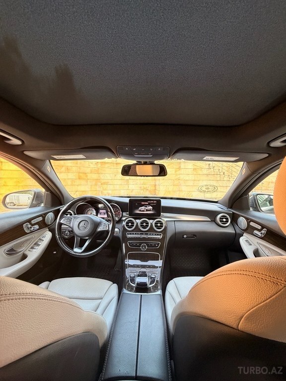 Mercedes C 300 4MATIC
