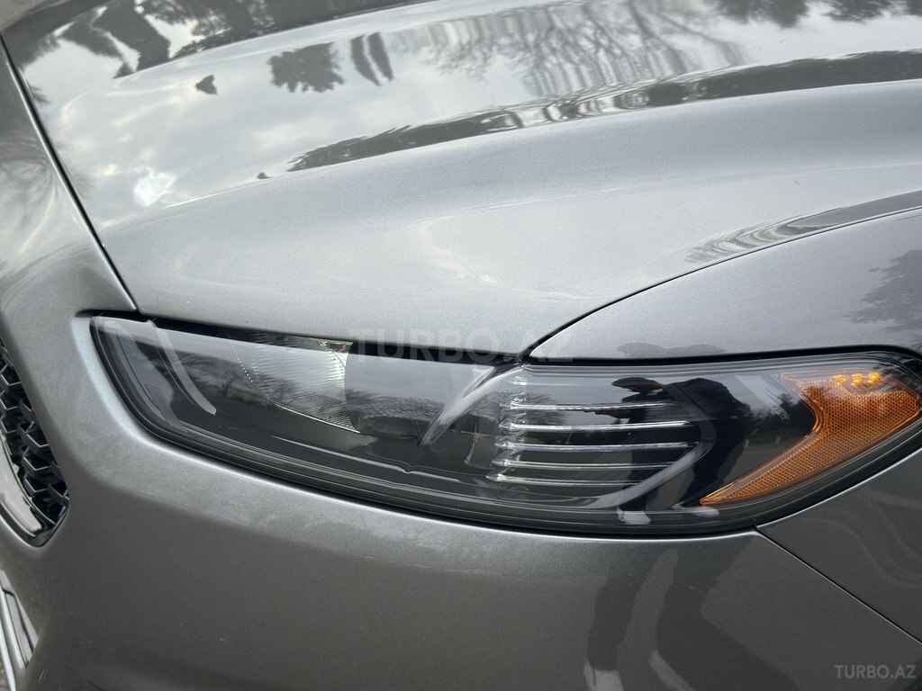 Ford Fusion (North America)