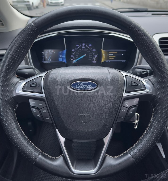 Ford Fusion (North America)