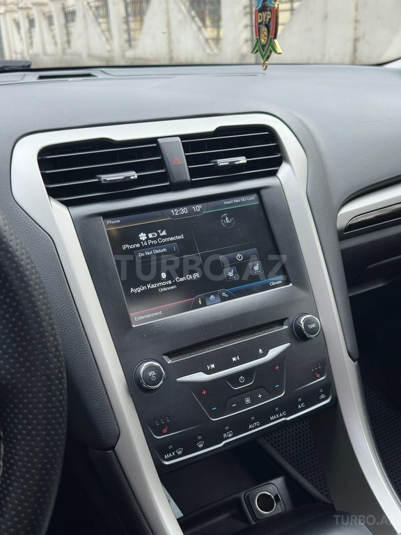 Ford Fusion (North America)