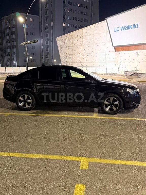 Chevrolet Cruze