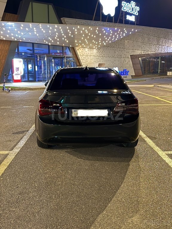 Chevrolet Cruze