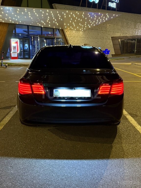 Chevrolet Cruze