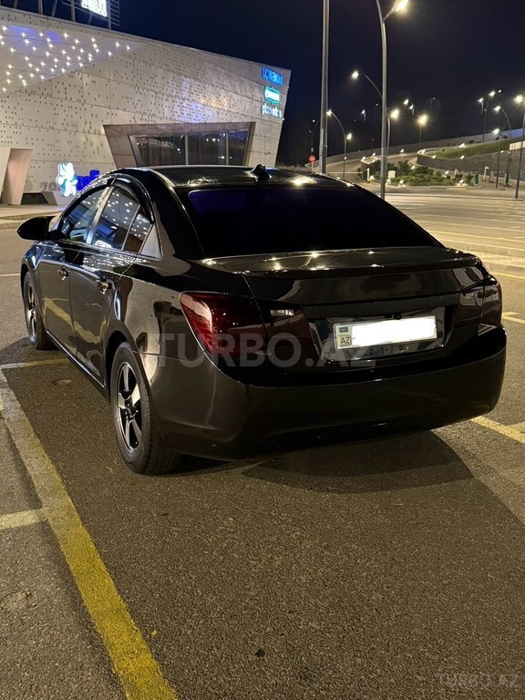 Chevrolet Cruze