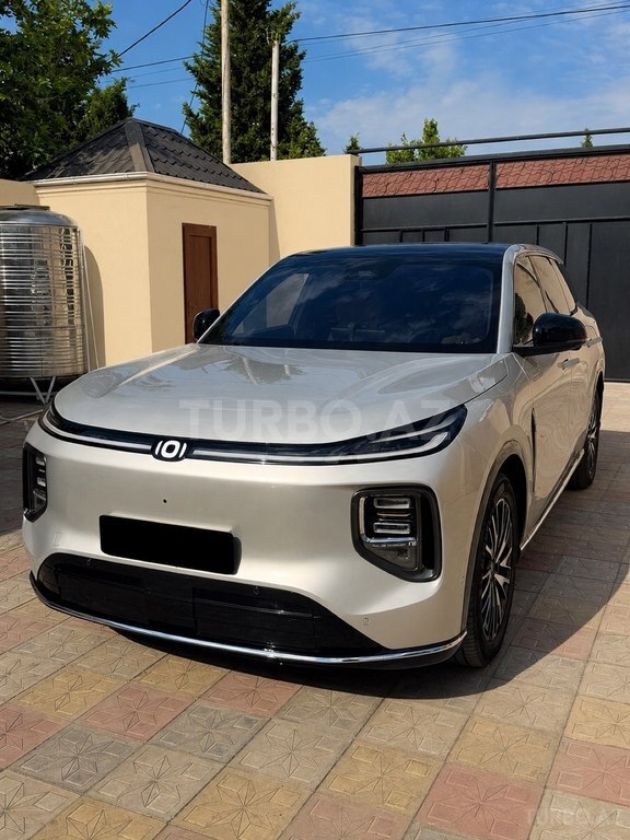 Changan Qiyuan Q07