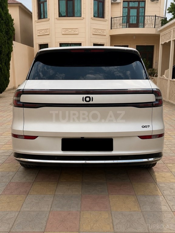 Changan Qiyuan Q07
