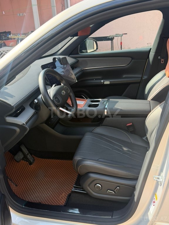 Changan Qiyuan Q07