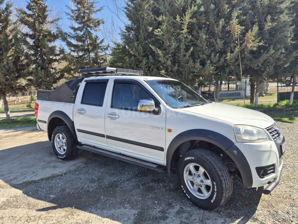 GWM (Great Wall Motor) Wingle
