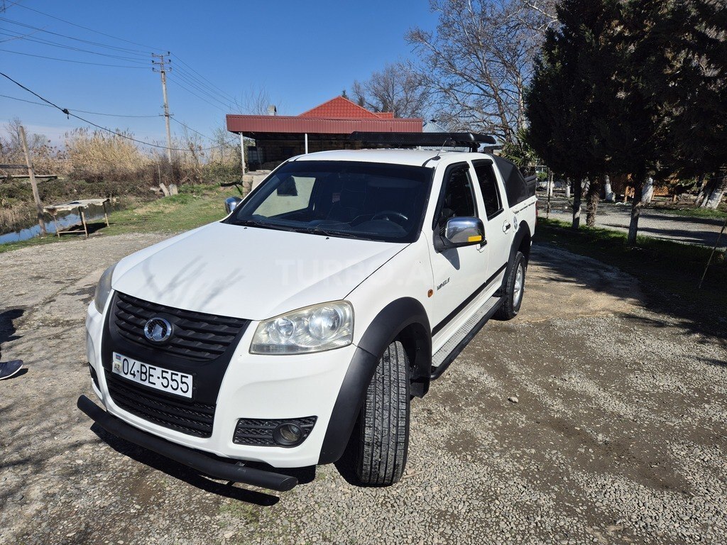 GWM (Great Wall Motor) Wingle