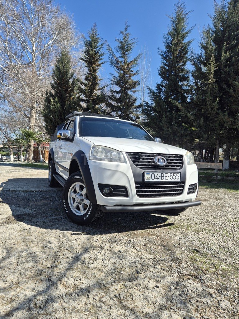 GWM (Great Wall Motor) Wingle