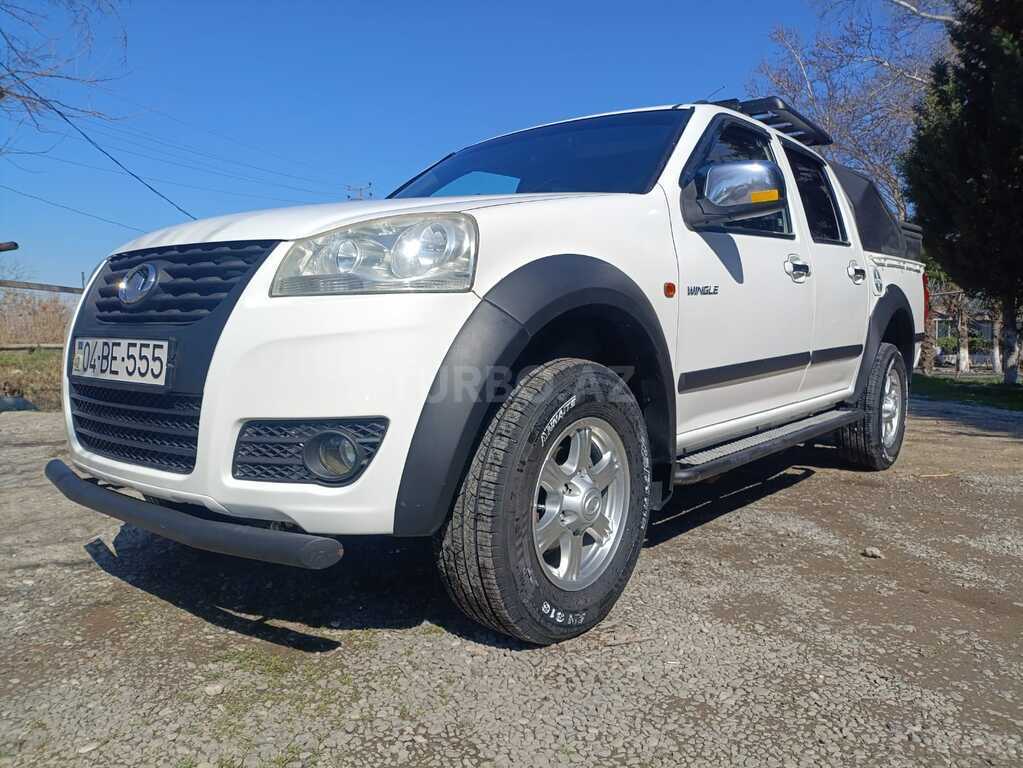 GWM (Great Wall Motor) Wingle