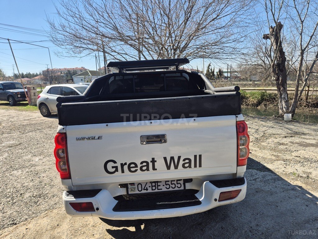 GWM (Great Wall Motor) Wingle