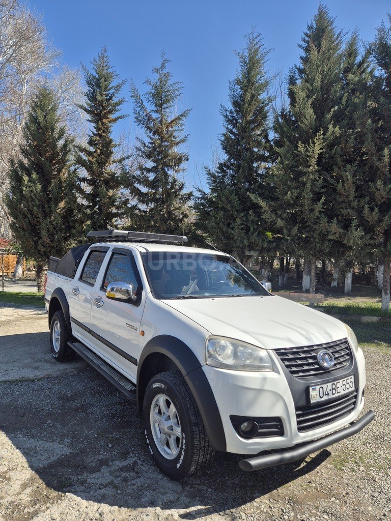 GWM (Great Wall Motor) Wingle