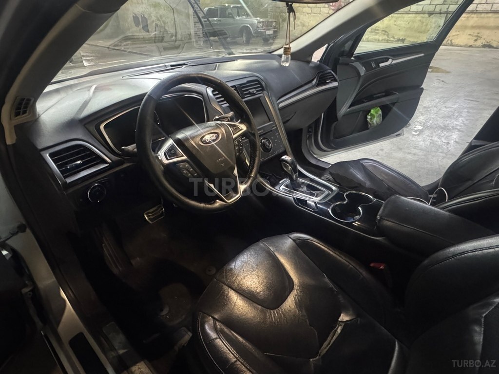 Ford Fusion (North America)