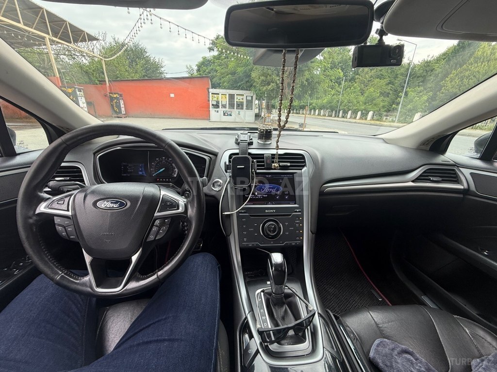 Ford Fusion (North America)