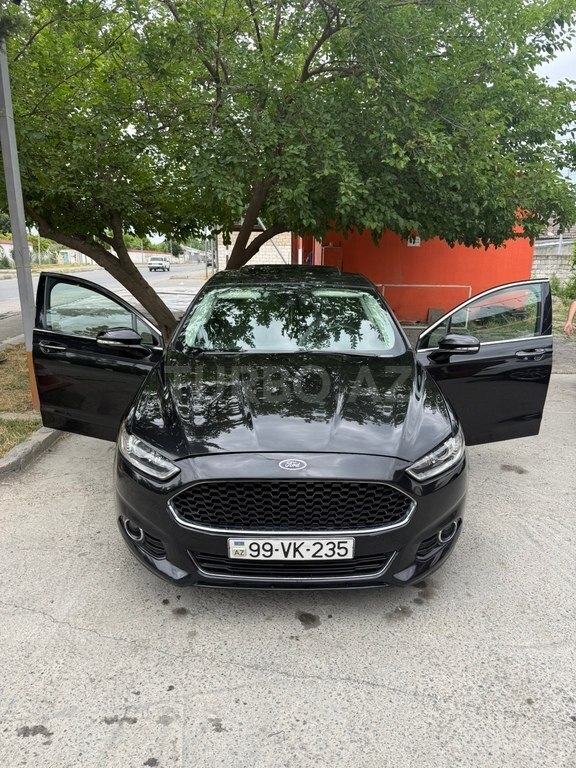 Ford Fusion (North America)