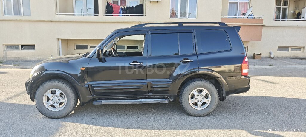 Mitsubishi Pajero