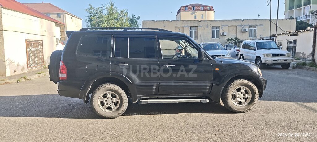 Mitsubishi Pajero