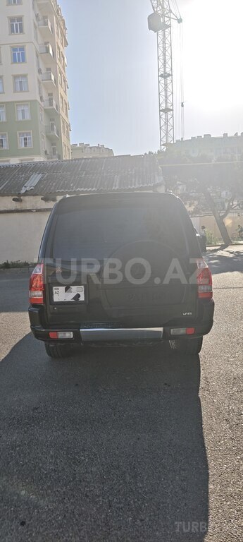 Mitsubishi Pajero