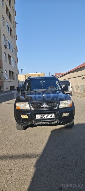 Mitsubishi Pajero