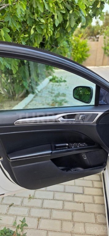 Ford Fusion (North America)