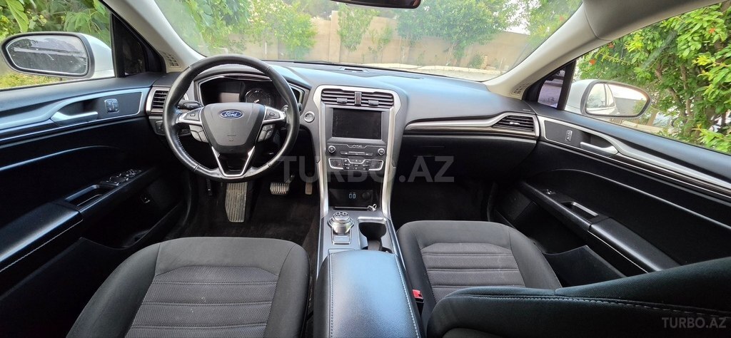 Ford Fusion (North America)