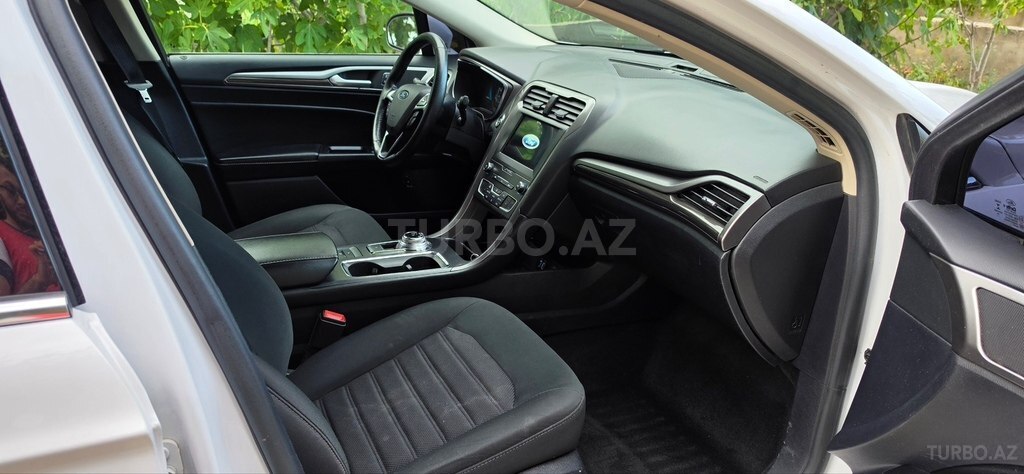 Ford Fusion (North America)