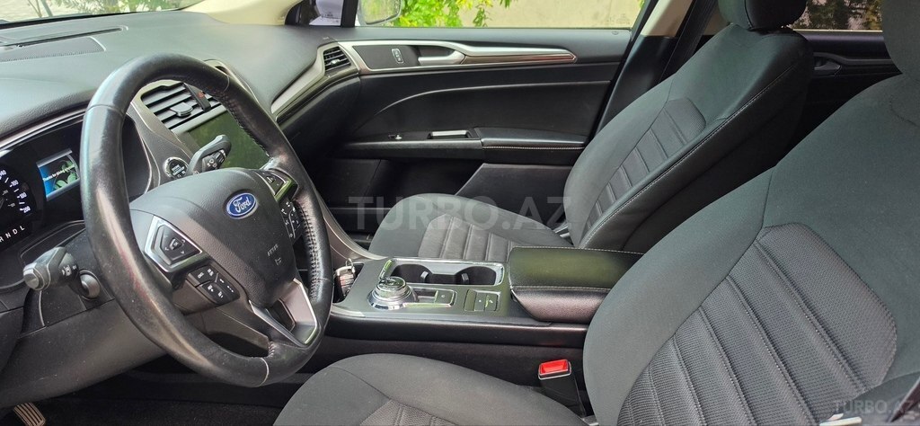 Ford Fusion (North America)