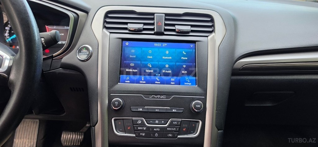 Ford Fusion (North America)