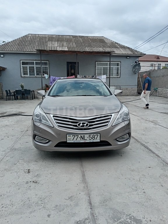 Hyundai Grandeur