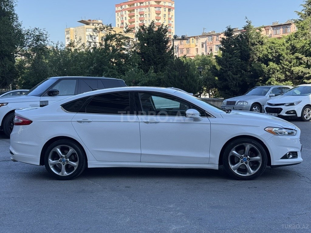 Ford Fusion (North America)