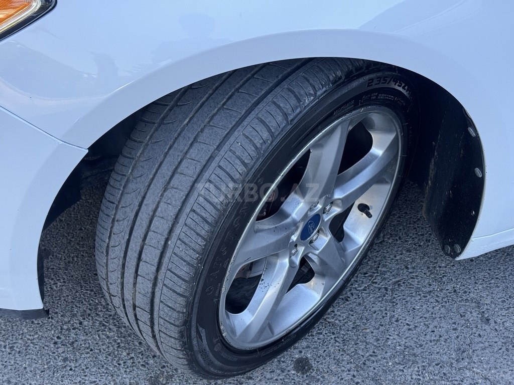 Ford Fusion (North America)