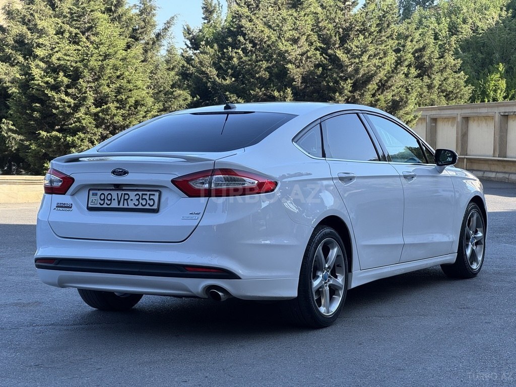 Ford Fusion (North America)