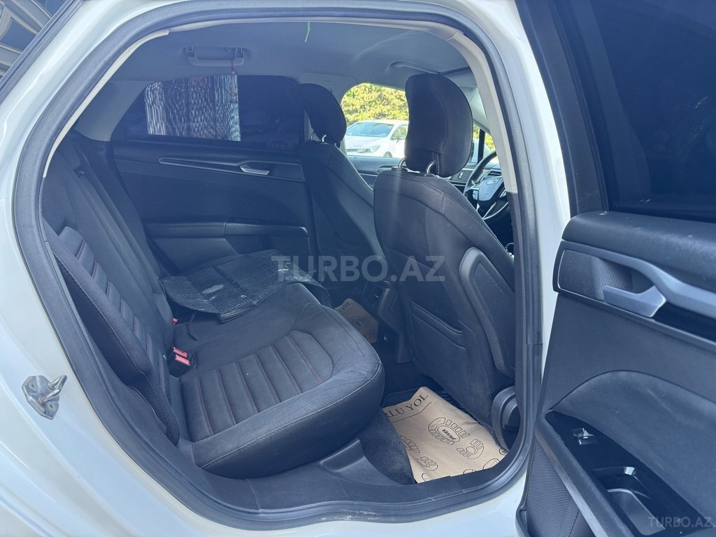 Ford Fusion (North America)