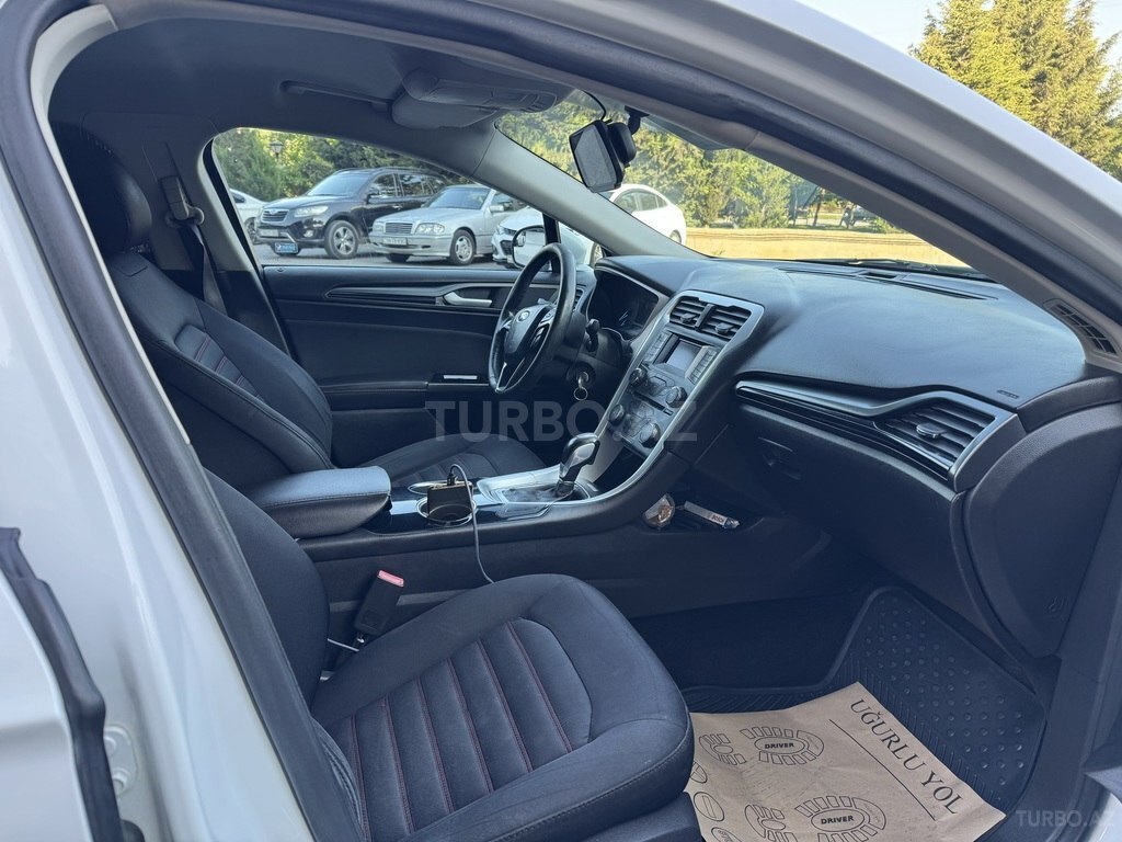 Ford Fusion (North America)