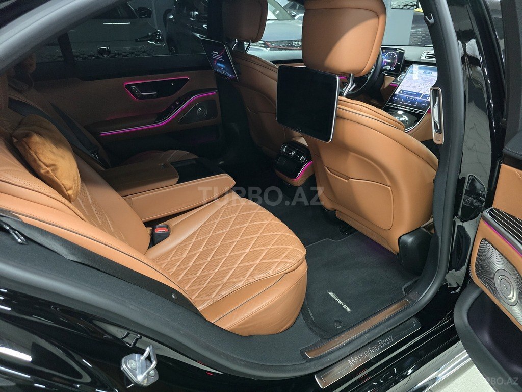 Mercedes S 350 d 4MATIC