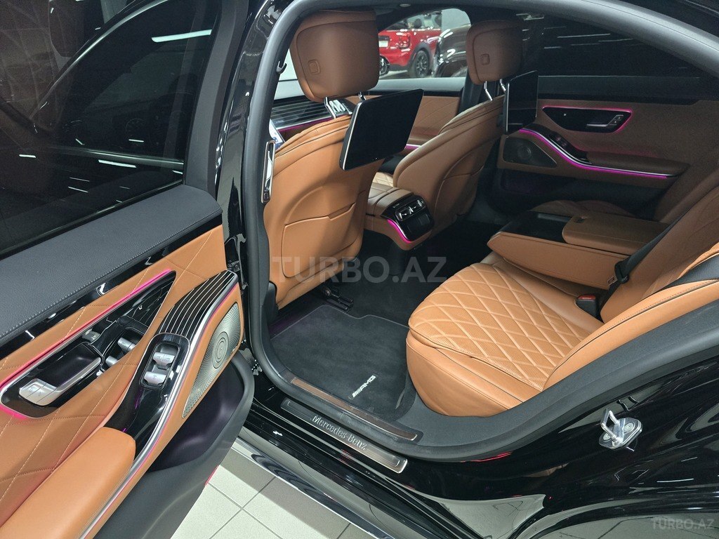 Mercedes S 350 d 4MATIC