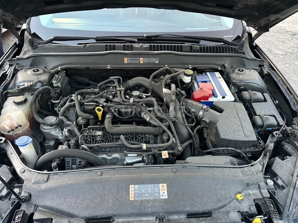 Ford Fusion (North America)