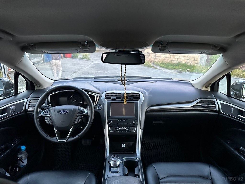 Ford Fusion (North America)