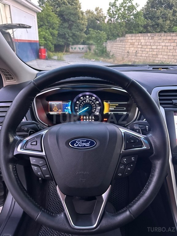 Ford Fusion (North America)